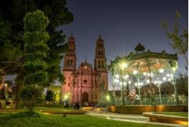 Plaza de Armas de Chihuahua